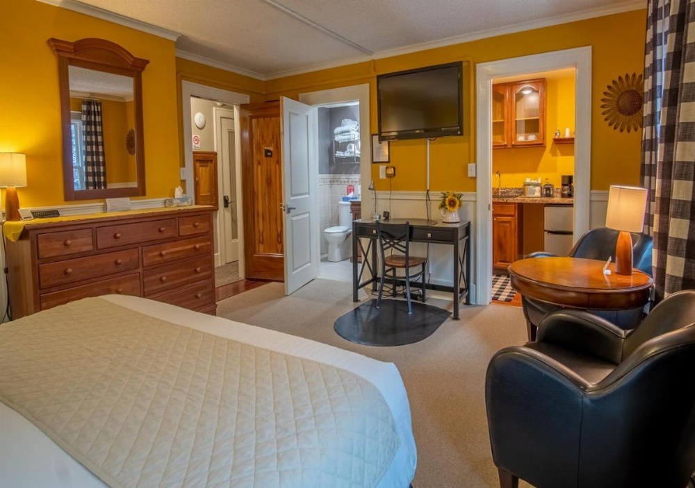 Superior King Room